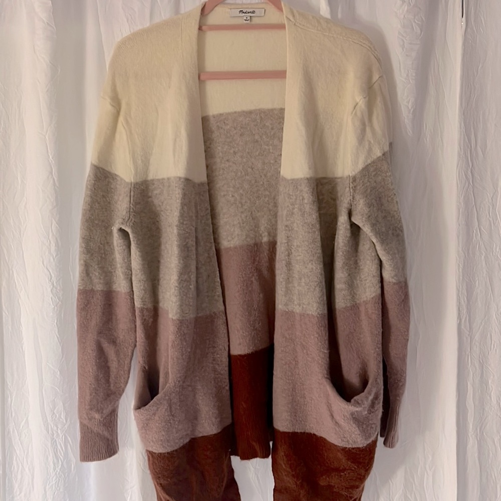 Madewell cardigan